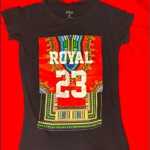Graphic T girls 😍royal 23✨